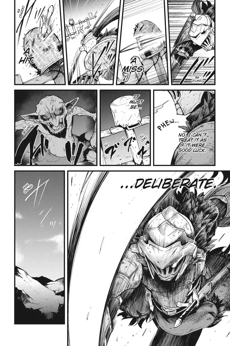 Goblin Slayer: Side Story Year One Chapter 33 13